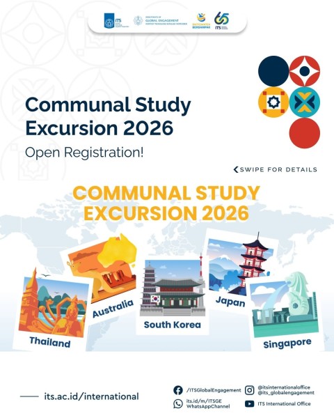 Коммунальная учебная экскурсия 2026 | Communal Study Excursion 2026