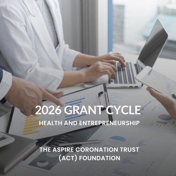 Программа грантов ACT Foundation Grants 2026