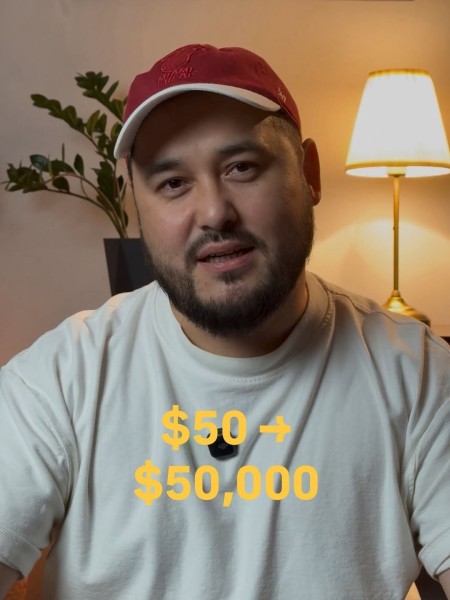 Мастер-класс по ценообразованию: На чём строится ценообразование в креативной сфере и как поднять свой чек в 100x | Азим Азимов | Бишкек 05.02.2026