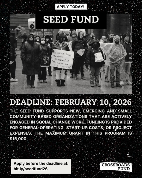 Программа грантов The Seed Fund