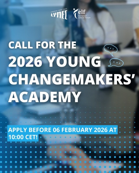 Программа Young Changemakers Academy 2026