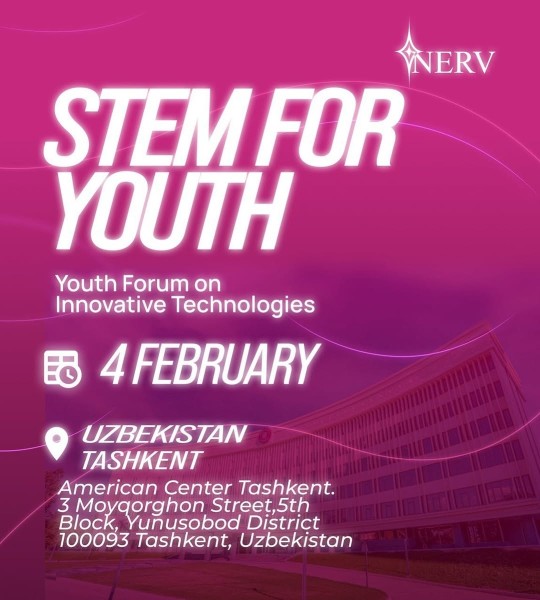 STEM for Youth: наука, технологии и будущее карьеры