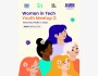  Women in Tech Youth Meetup 2: «Найди свой путь в технологиях»
