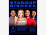 Stand Up: Опытные комики┃Бишкек 03.02.2026