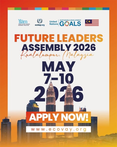 Программа Future Leaders Assembly в Малайзии