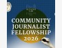 Стипендия для журналистов в Лаборатории Altavoz Lab 2026 | Altavoz Lab Community Journalist Fellowship 2026