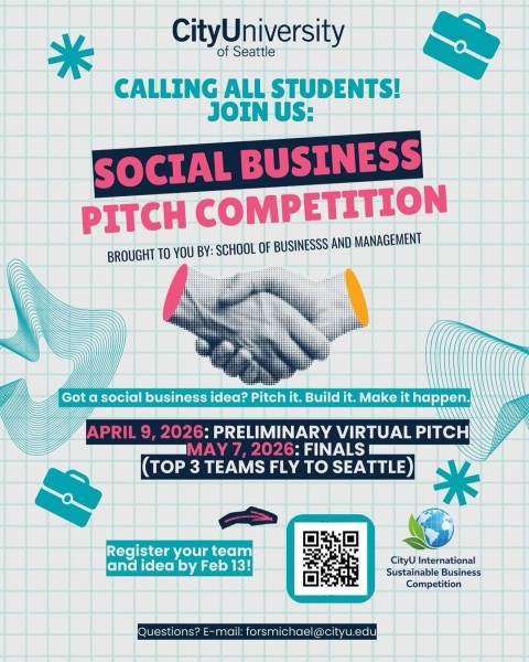 Конкурс презентаций социальных бизнес-идей