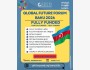 Программа Global Future Forum Baku 2026 в Азербайджане