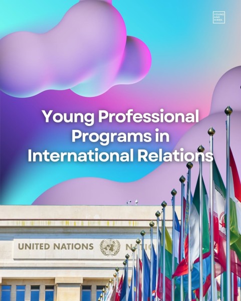 Карьера без границ: Практический курс по международным отношениям