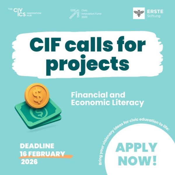 Фонд гражданских инноваций (СИФ) 2026 | Civic Innovation Fund (CIF) 2026