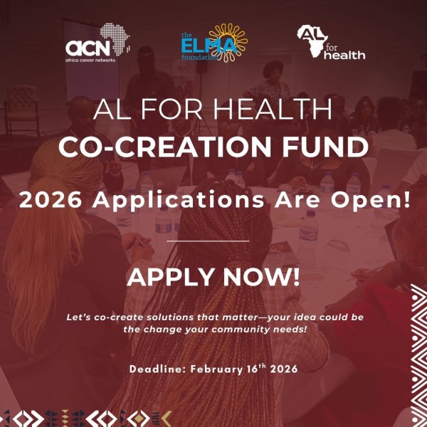 Отраслевой конкурс "Все для здоровья" | The AL for Health Co-Creation/Sector Challenge FY26