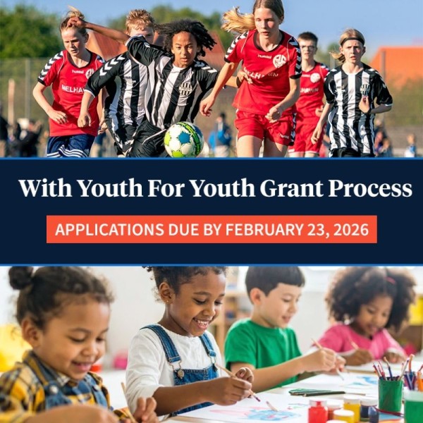 Молодёжные гранты WYFY 2026 — финансирование программ для молодёжи в Западном Нью-Йорке