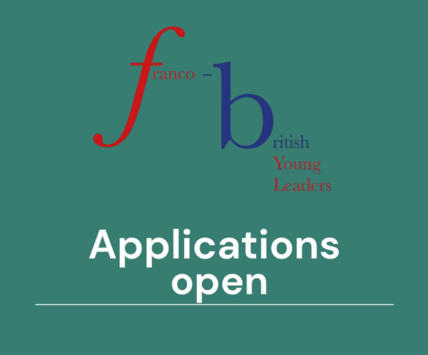 Программа The Franco-British Council’s Young Leaders Programme
