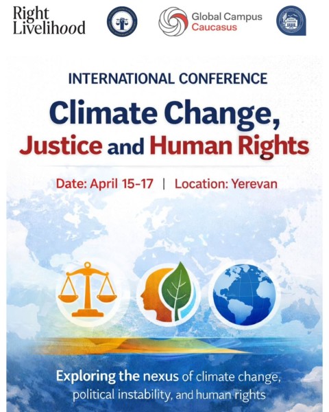 Конференция International Conference on Climate Change, Justice and Human Rights
