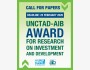 Международная премия оригинальных статей по вопросам международных инвестиций и развития UNCTAD-AIB Award