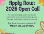 Программа грантов Youth-Led Climate Justice Grants 2026