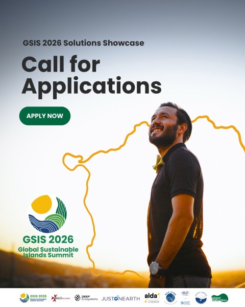 Прием заявок на участие в Global Sustainable Islands Summit (GSIS) Solutions Showcase