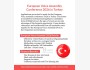 Конференция European Voice Assembly Conference 2026 в Турции