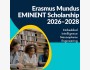Erasmus Mundus EMINENT 2026–2028 | Полностью финансируемая магистратура в Европе (STEM)