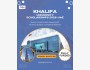 Khalifa University Scholarships 2026 — Полностью финансируемые стипендии Университета Халифа