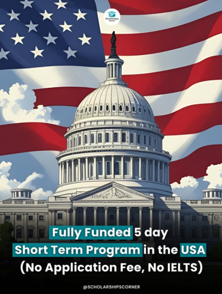 Программа стипендий Bloomberg Journalism Program 2026 в США