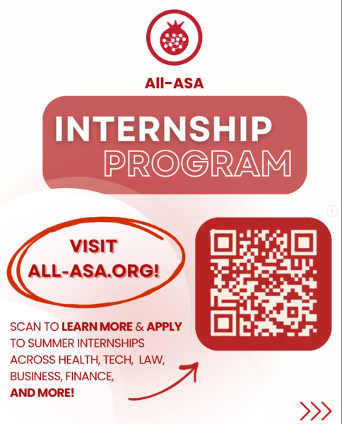 Программа стажировок All-ASA Internship Program 2026