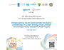 Программа Asia-Pacific Forum for Sustainable Development (APFSD) on “Empowering Youth and Gender-Inclusive Leadership in Clean Energy and Climate Innovations for a Resilient Asia-Pacific”