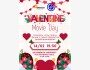 Valentine Movie Day в Salymbekov University | Конкурсы, фильмы и призы! | 14.02.2026