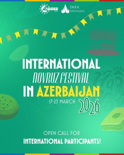 International Novruz Festival в Азербайджане