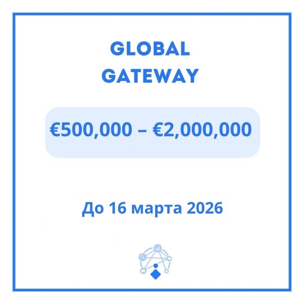 Механизм инвестирования на ранней стадии Global Gateway (GGEIM) 