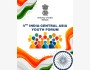4-ый форум молодежных делегаций Индия-Центральная Азия | Расходы покрываются
