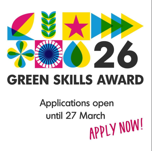 Экологическая премия Green Skills Award 2026