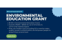 Программа грантов Environmental Education Grant 2026