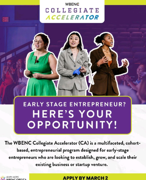 Программа WBENC Collegiate Accelerator 2026