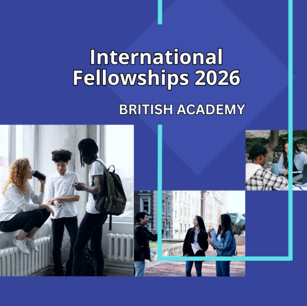 Программа British Academy International Fellowships 2026