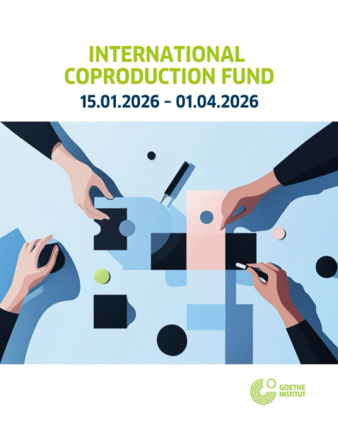 Программа грантов International Coproduction Fund 2026