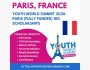 Международный молодёжный саммит в Париже 2026 (полное финансирование)