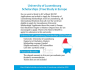 Программа стипендий University of Luxembourg Scholarships 2026
