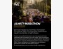 Almaty Marathon 2026 | Марафон в городе Алматы 2026 | Масштабный беговой старт 27 сентября
