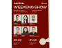 Stand Up: Weekend Show┃Алматы 20.02.2026