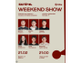 Stand Up: Weekend Show┃Алматы 21.02.2026