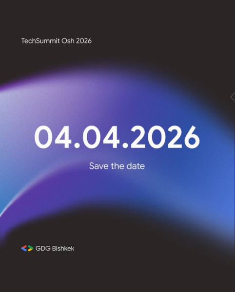  TechSummit Osh - главный IT-ивент региона