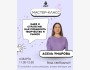 Мастер-класс Асель Умаровой: "Идея и стратегия: как соединить творчество и рынок?" | 06.03.2026