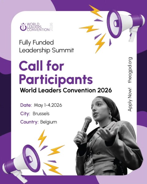 Конференция мировых лидеров 2026 года в Брюсселе, Бельгия | World Leaders Convention 2026 in Brussels, Belgium