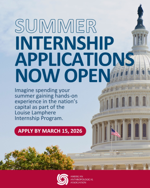 Программа стажировок Louise Lamphere Internship 2026