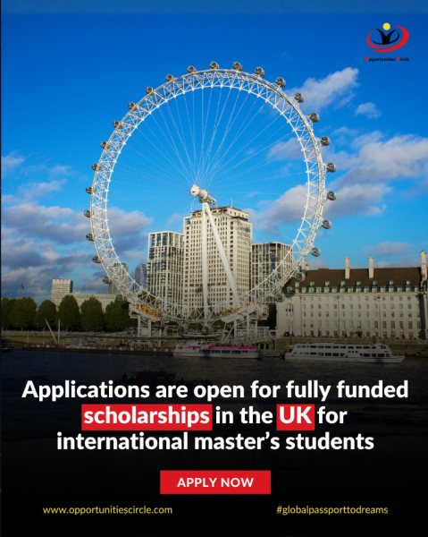 Программа стипендий GSK Scholarships 2026 в Великобритании