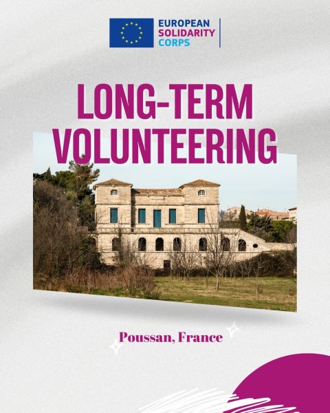 9 месяцев во Франции: международное долгосрочное волонтёрство в образовательном проекте Catfarm Education