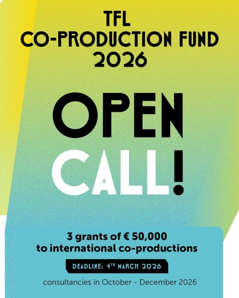 TorinoFilmLab Co-Production Fund 2026: €50 000 на развитие вашего полнометражного фильма