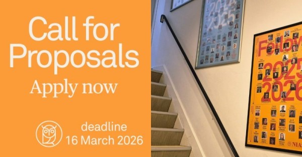 NIAS Fellowship 2026: международная междисциплинарная программа для исследователей, журналистов и творцов