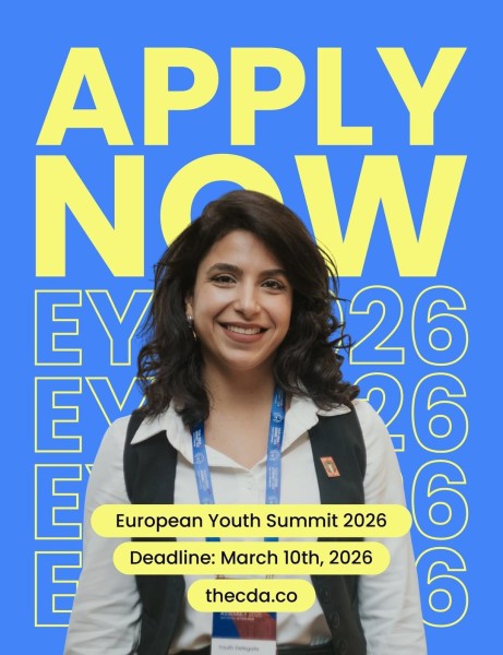 European Youth Summit 2026 в Женеве: fully funded участие в центре мировой дипломатии
